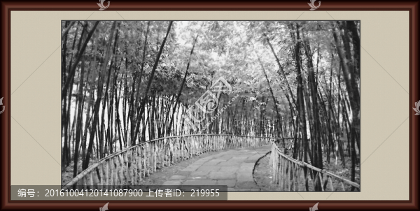 水墨風(fēng)景畫