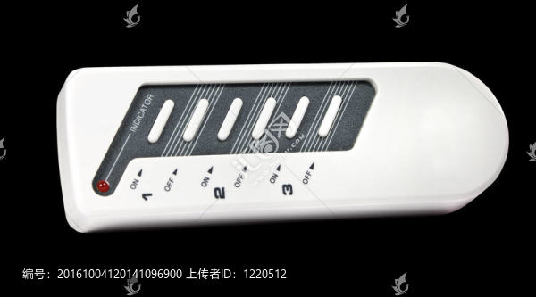 遙控隔離圖像