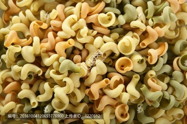 蝸牛形意大利面食質(zhì)地
