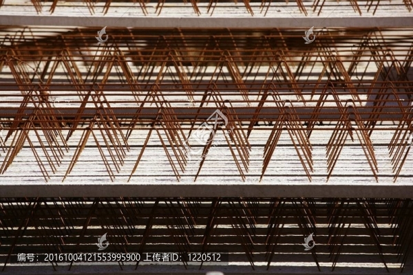 建筑用混凝土和鋼梁