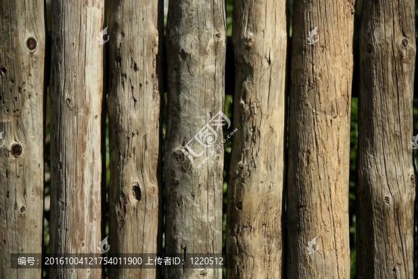木材天然條紋樹干墻；柵欄；傳統(tǒng)木結(jié)構(gòu)