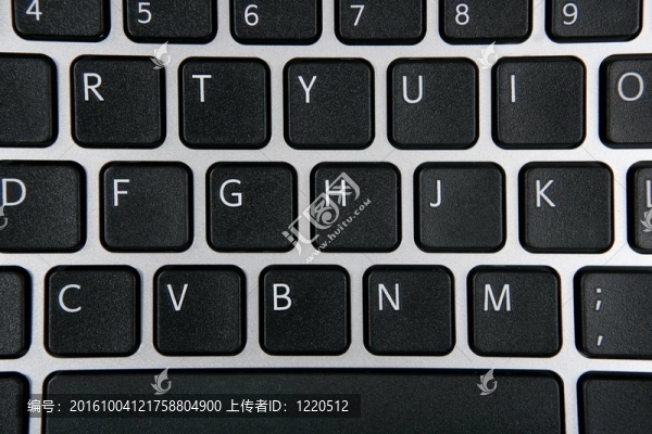 電腦keywboard特寫宏