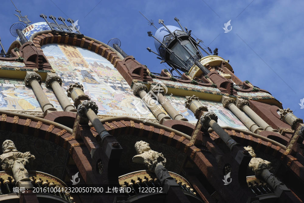 帕勞de,la,Catalana,M錕絪ICA