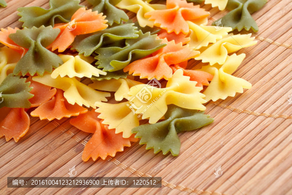 煮過的面食
