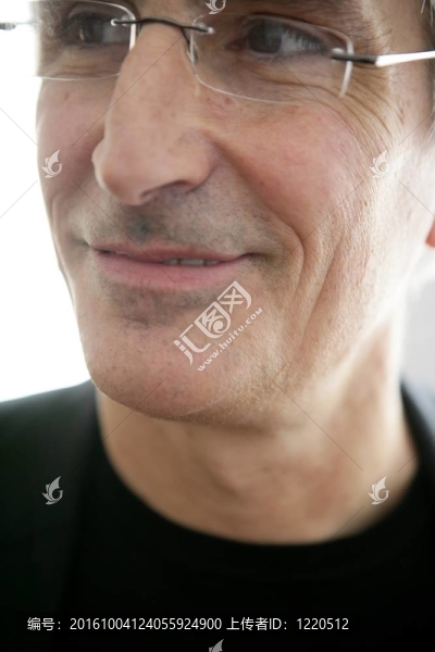 資深商人的宏觀作物肖像
