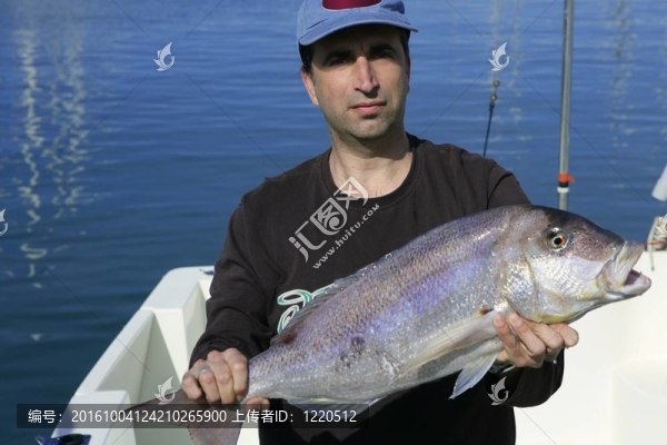 漁民引引傲釣鹽水魚
