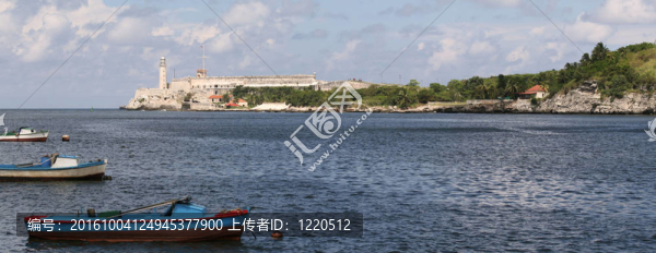 哈瓦那海岸線