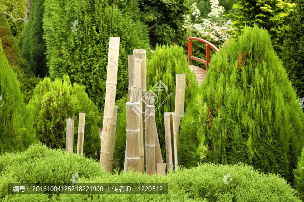 日本花園