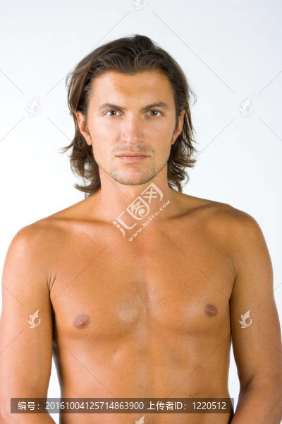 肌肉發(fā)達(dá)的男人