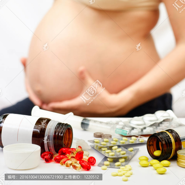 懷孕和藥物