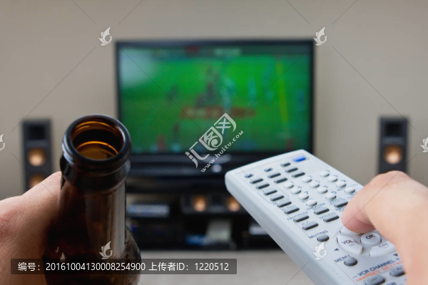 花大量時(shí)間看電視的人