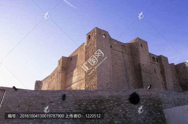 城堡（Castle）-蘇塞；突尼斯