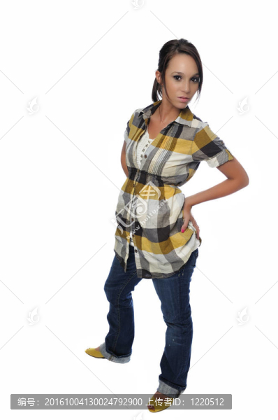 有魅力的女人
