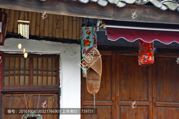 閬中古城