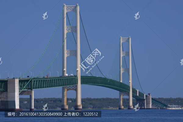 大的麥基諾橋