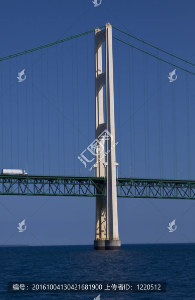 大的麥基諾橋