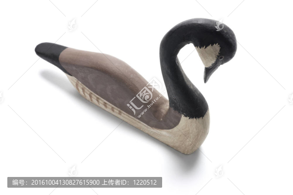 木鵝雕像