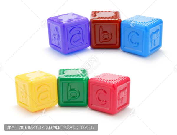 字母塊