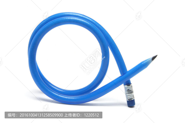 靈活的鉛筆