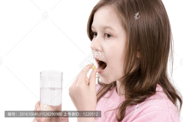 女孩