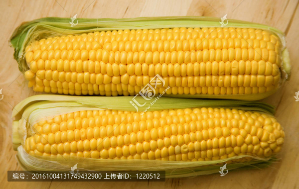 兩玉米芯
