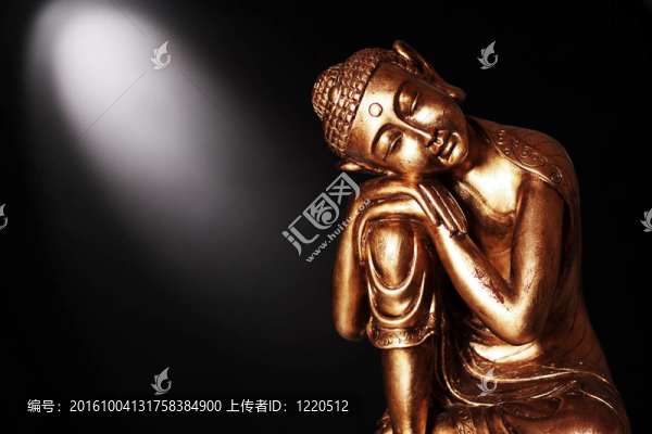如來佛祖的雕像
