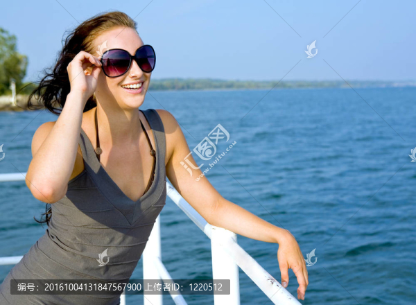 女人和夏天