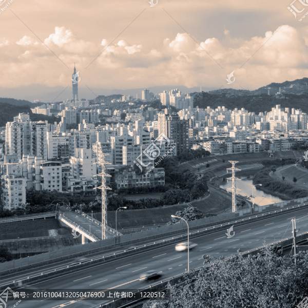 城市公路
