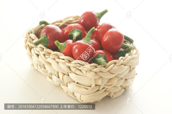 有機(jī)櫻桃辣椒是一個非常熱的香料