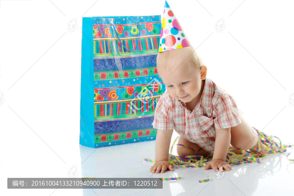 小男孩的生日