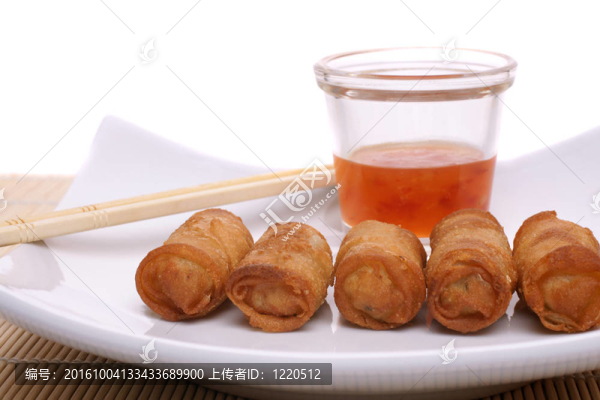 中國雞蛋卷