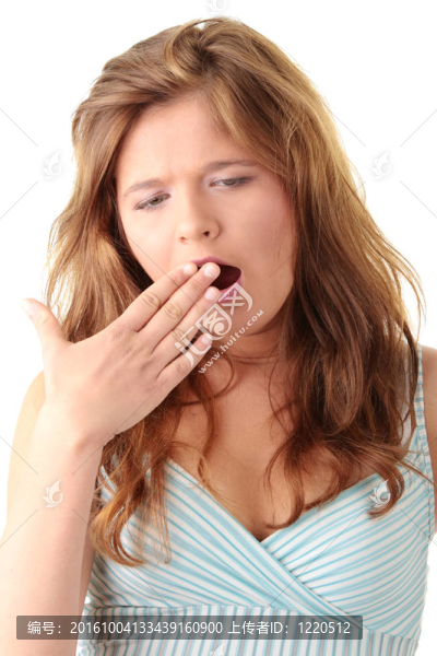 無聊的女孩