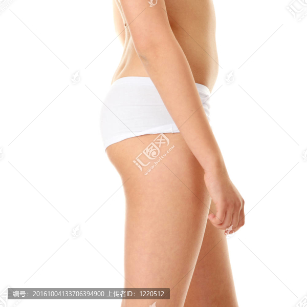 性感女性曲線的經典形象