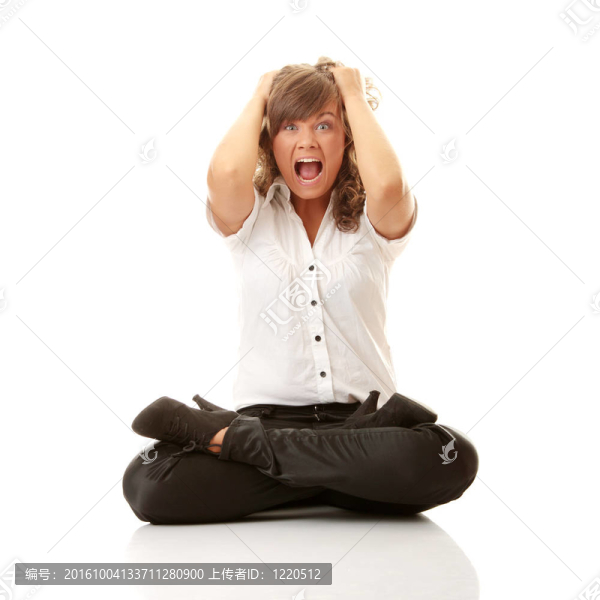 生意失意的女人