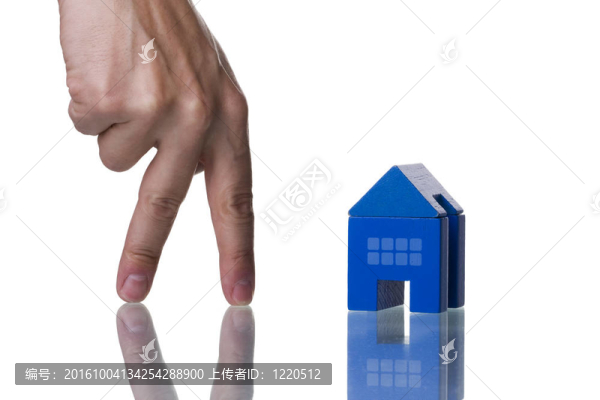 找到一所房子