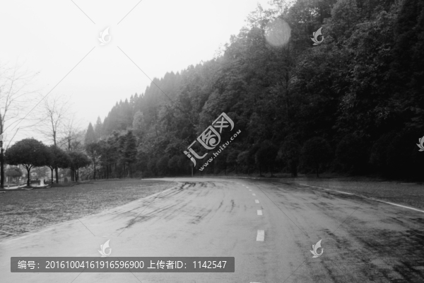 西嶺雪山
