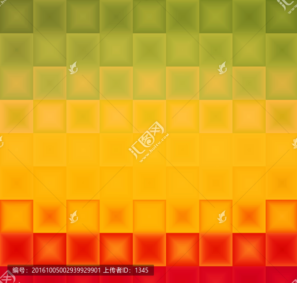 3D馬賽克底紋