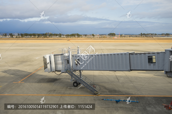 登機口