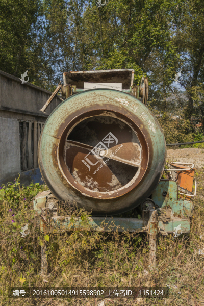 混凝土攪拌機
