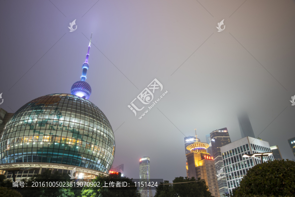 上海陸家嘴