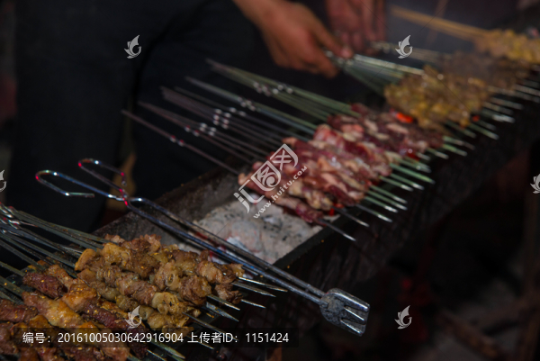 烤串