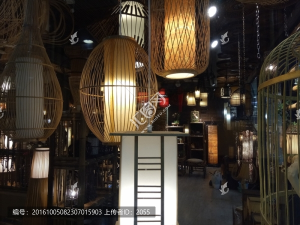 燈具專賣店