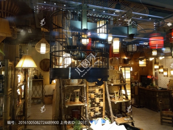 燈具專賣店