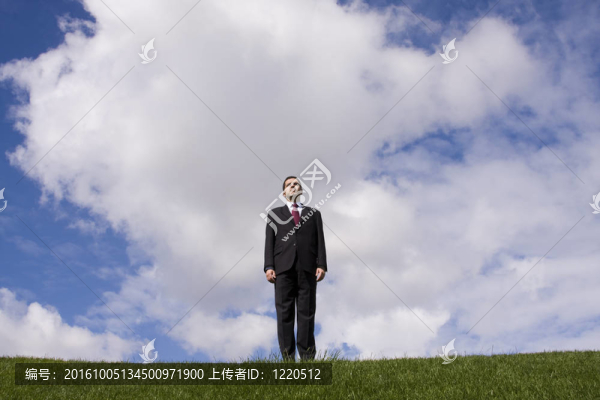 強大的商人