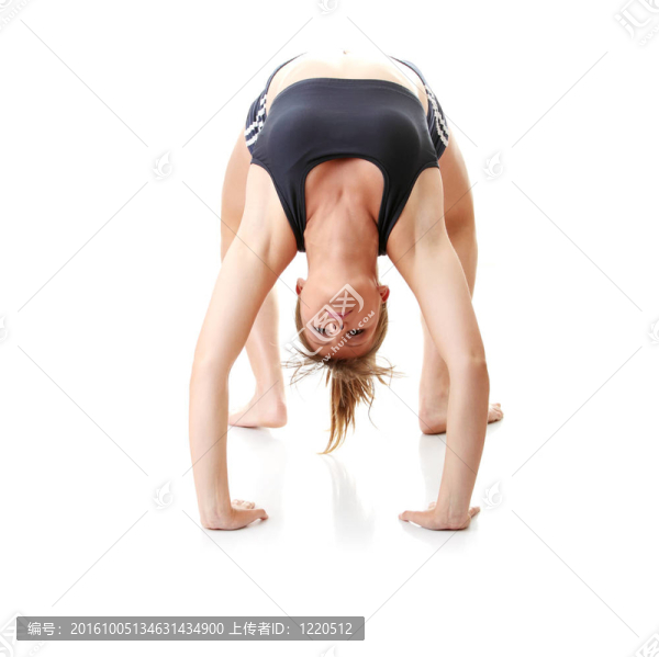 女人做運(yùn)動(dòng)