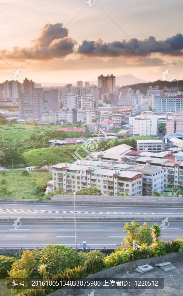 城市公路