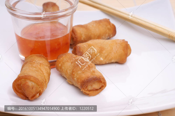 中國雞蛋卷