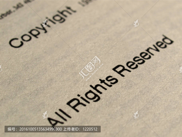 版權；版權所有的一本書frontspice