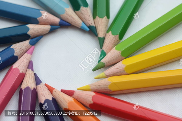 彩色鉛筆