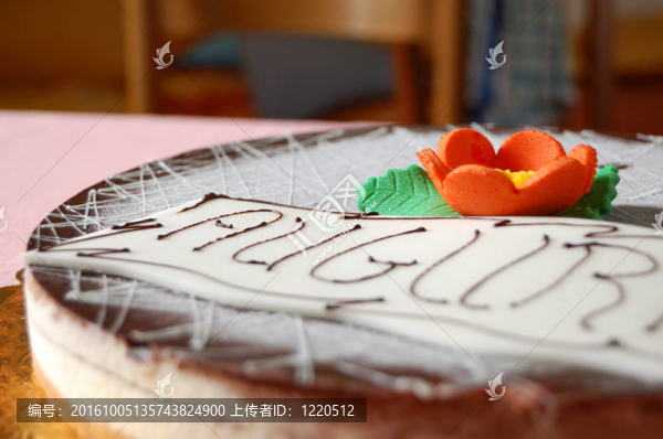 生日蛋糕